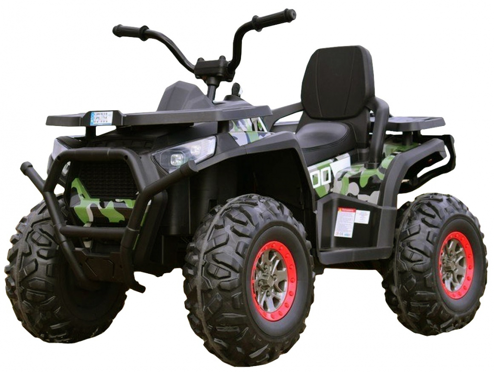 ATV Electric Nichiduta Desert 90W 12V Army
