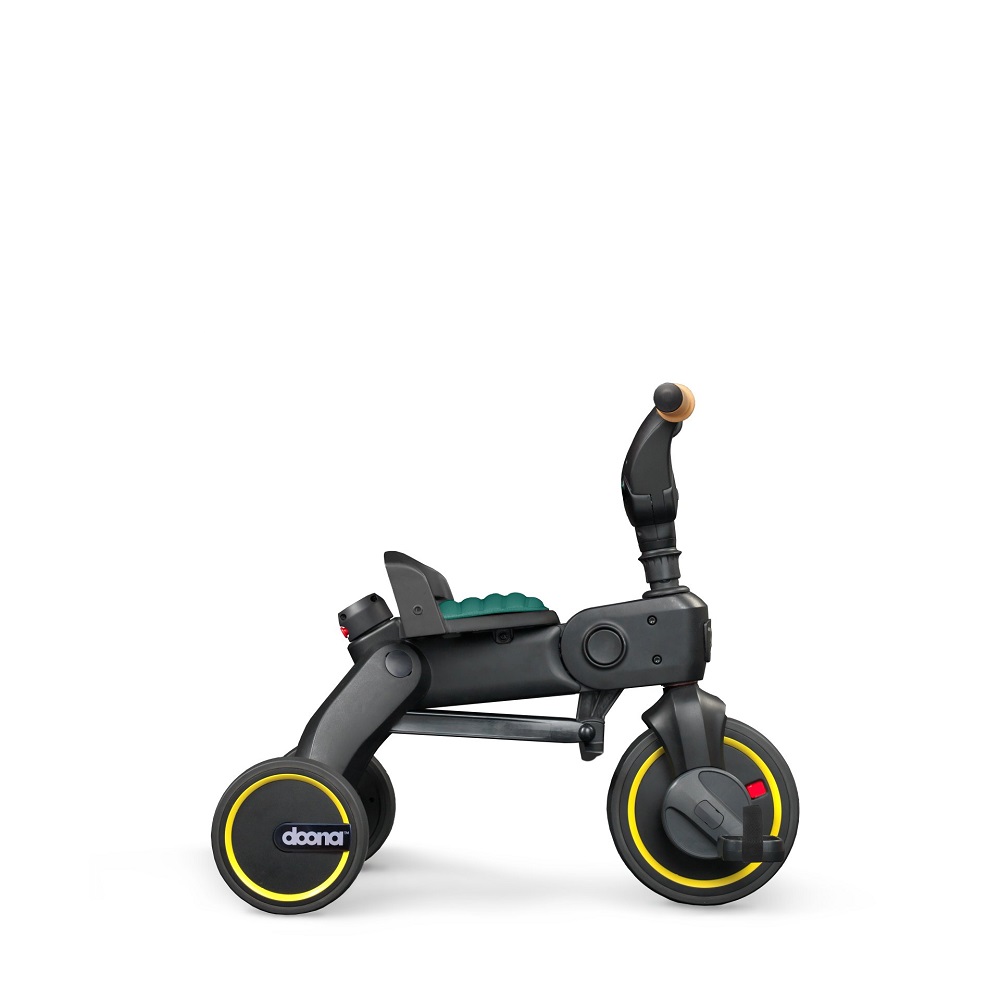 Doona Liki Trike S5 Racing Green | Ultrapliabilă