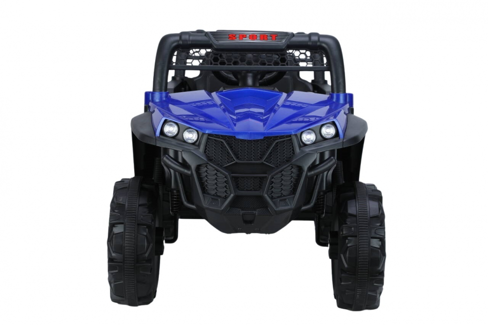 Masinuta Electrica Nichiduta Sport Blue - imagine 3
