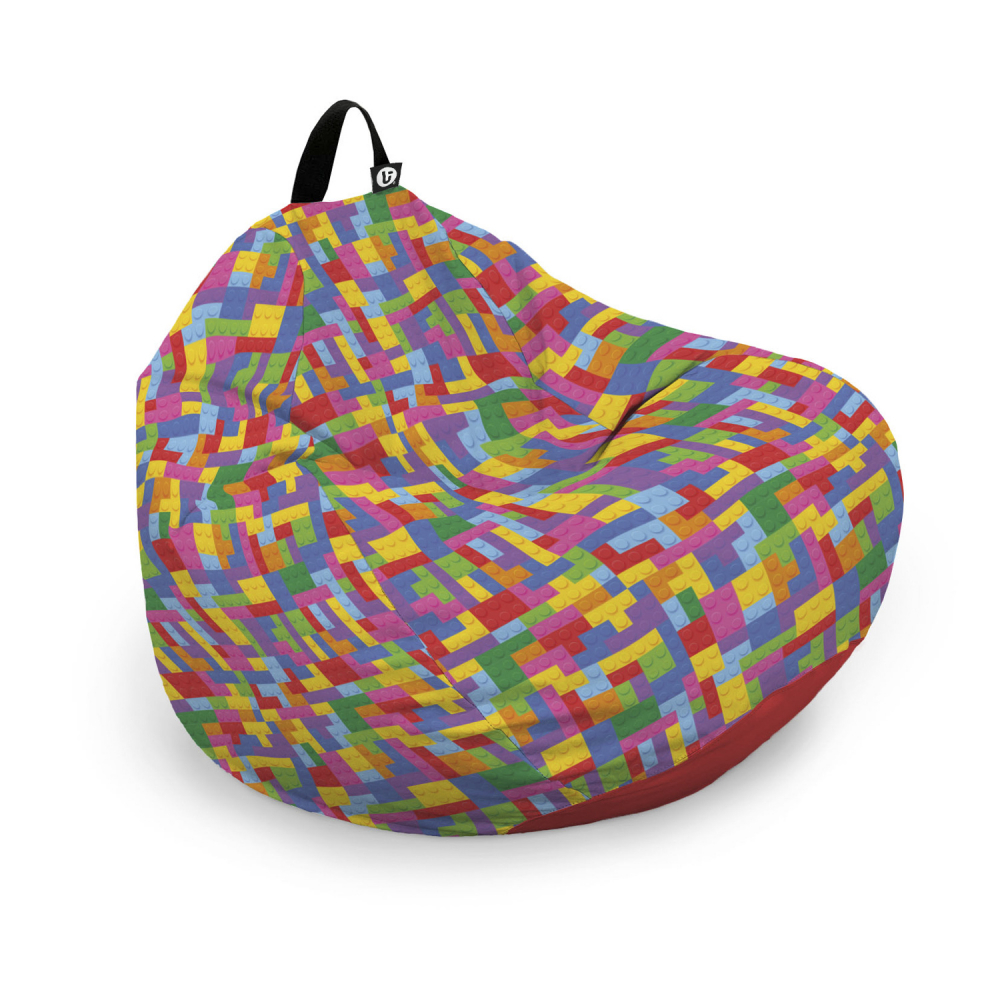 Husă Bean Bag Para XL, Updeco - imagine 6