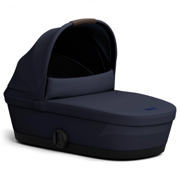 Landou Cybex Melio Dark Blue | Confort Premium