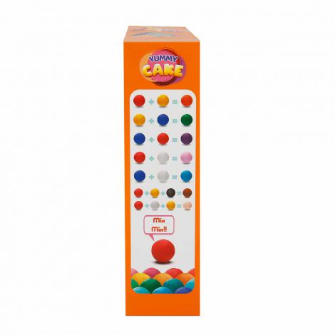 Set Plastilina Prajituri Crafy + 13 Unelte - imagine 6