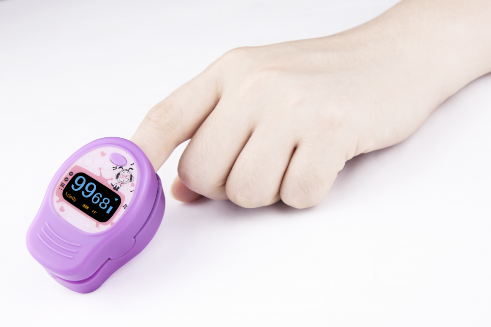 Pulsoximetru copii Creative Medical - imagine 3