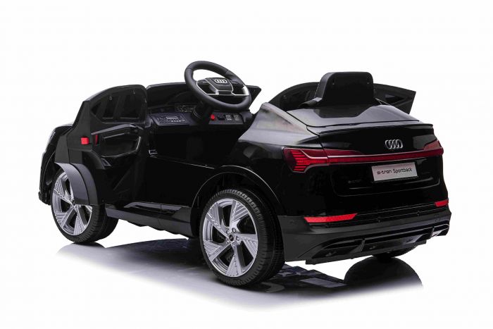 Masinuta Electrica Audi E-Tron 4x4 | Autokids - imagine 6