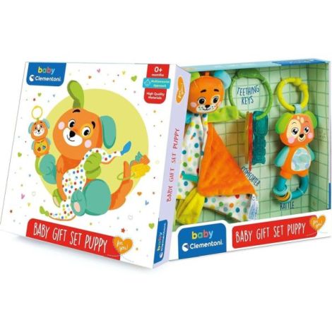 Clementoni Set Cadou Dezvoltare Bebe