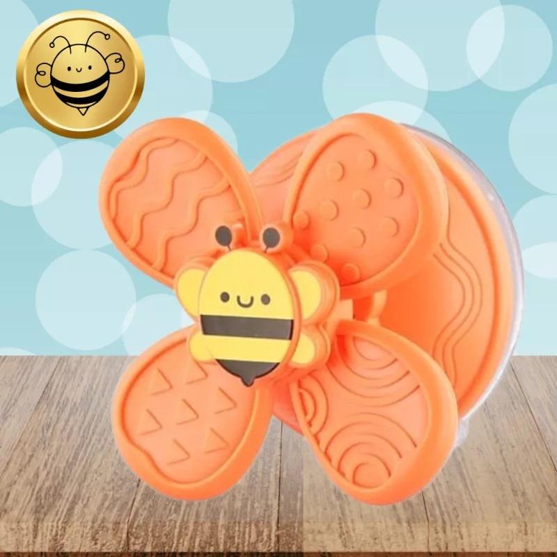 Jucarie Masa Windmill Snail Nicekids - imagine 6