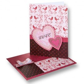 Hartie Stralucitoare Sweet Folia, 12 Coli A4 - imagine 4