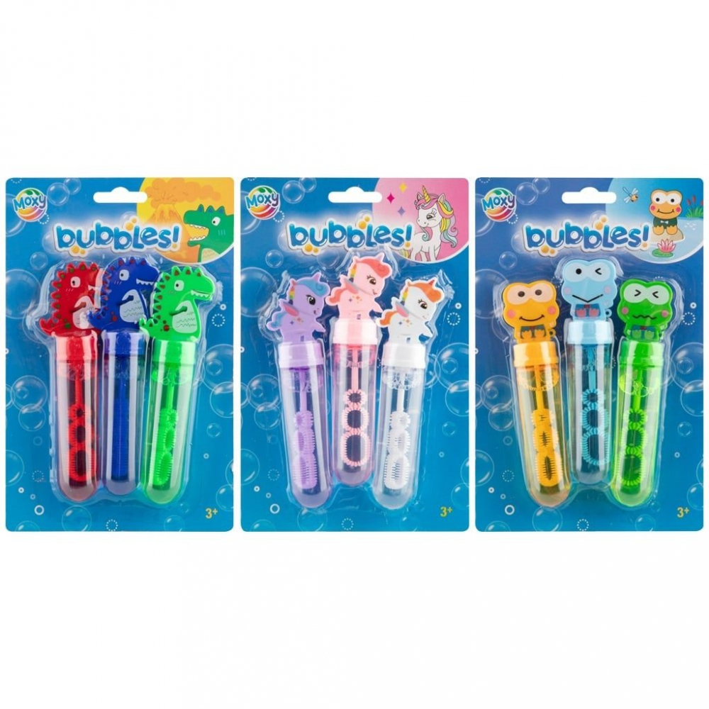 Moxy Set 3 Baghete Baloane Sapun
