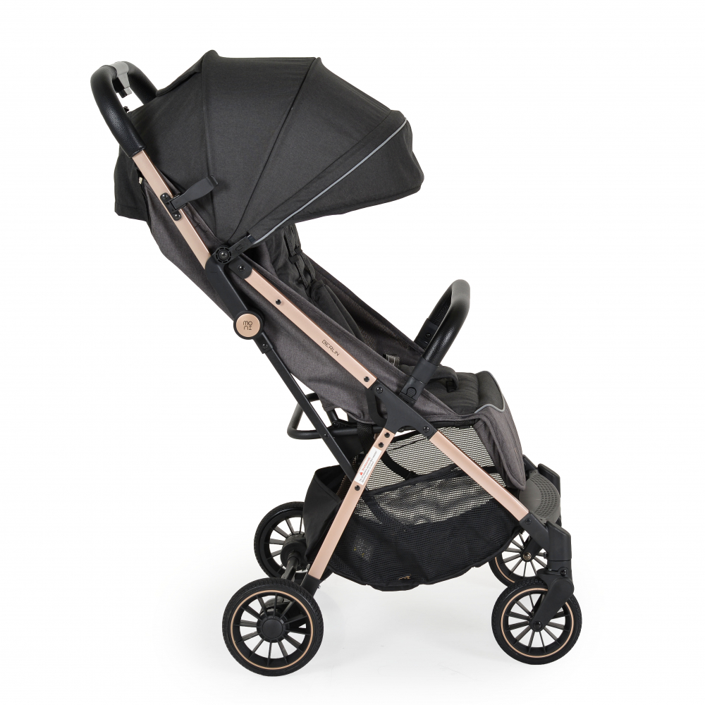 Carucior Moni Berlin 0-22kg Pliere Automata - imagine 7