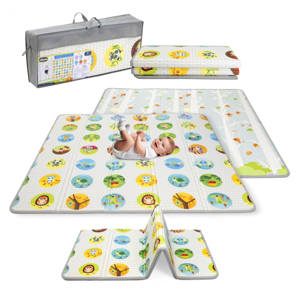 Salteluta Chicco Maxi 2-in-1 | Joacă Sigură pentru Copii - imagine 5