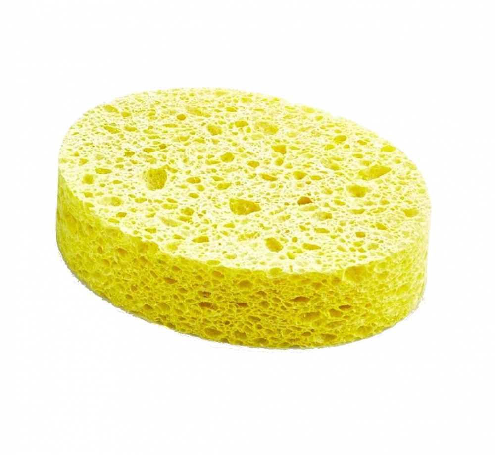 Burete natural BabyJem pentru bebeluși - imagine 3