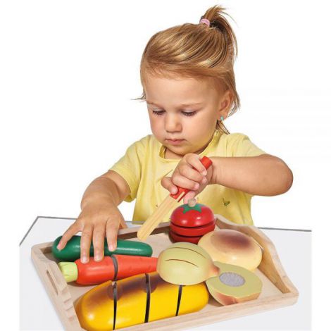 Eichhorn Chopping Board - Jucarie lemn bucatarie - imagine 2