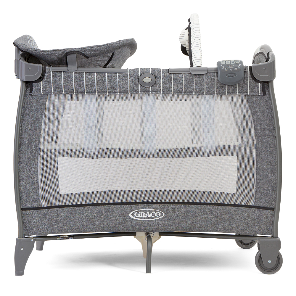 Graco Contour Electra Pătuț Complet 3 în 1