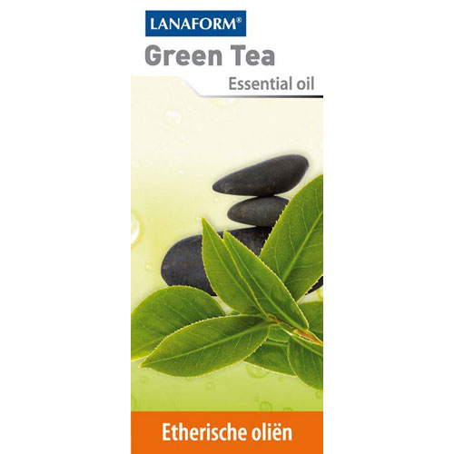 Ulei Ceai Verde Lanaform | Aromaterapie Naturală