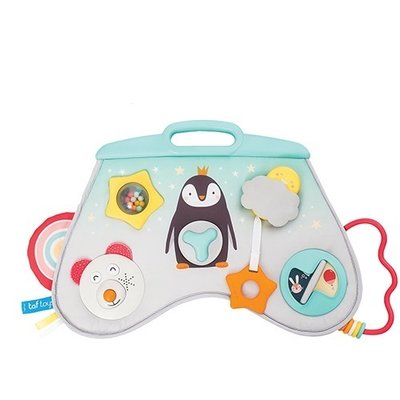 Centru Activitati Muzical Pinguinul Taf Toys - imagine 6