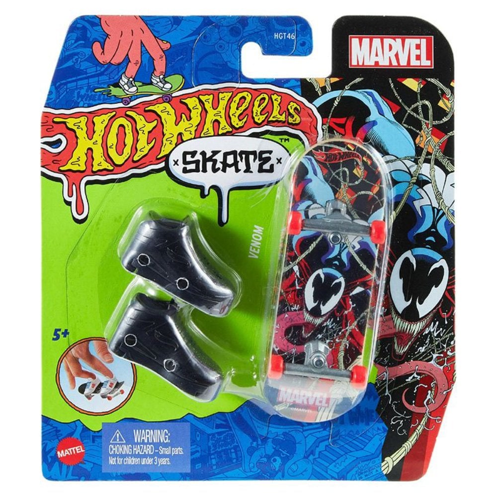 Set Mini Skateboard Hot Wheels HNG25