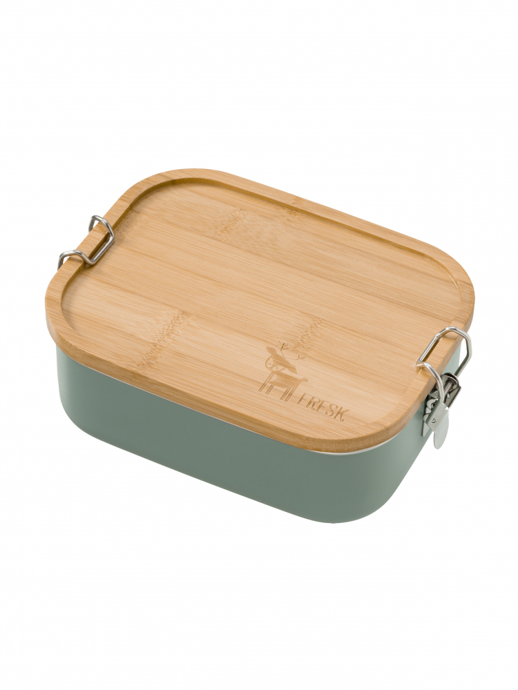 Cutie prânz Chinois Green Fresk | Eco-friendly - imagine 2