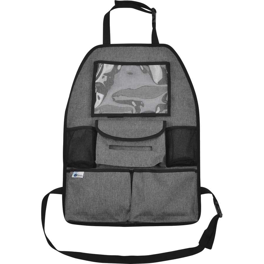 Organizator Auto Altabebe Deluxe cu Suport Tabletă - imagine 4