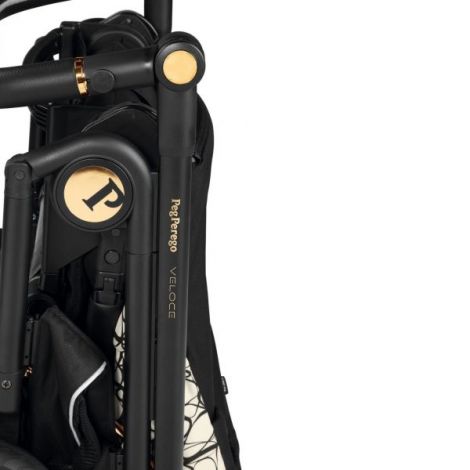 Peg Perego Veloce 3in1 - Carucior Premium Usor - imagine 3