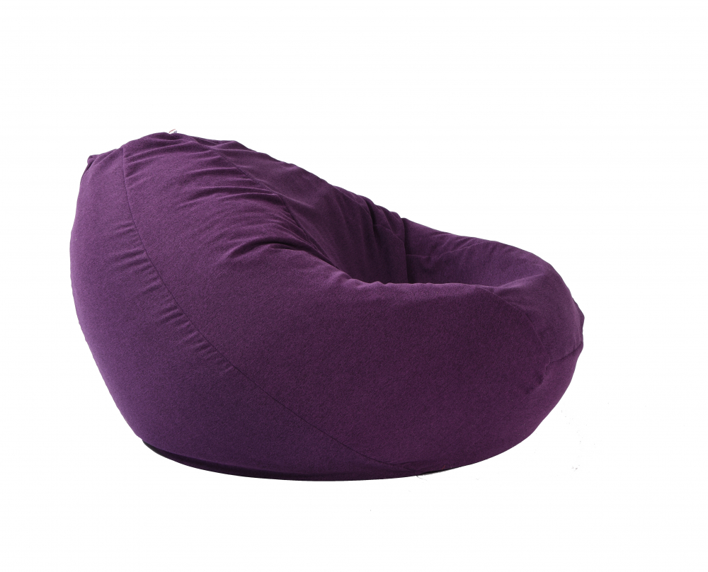 Fotoliu Pufrelax Nirvana - Confort Copii Mulberry - imagine 5