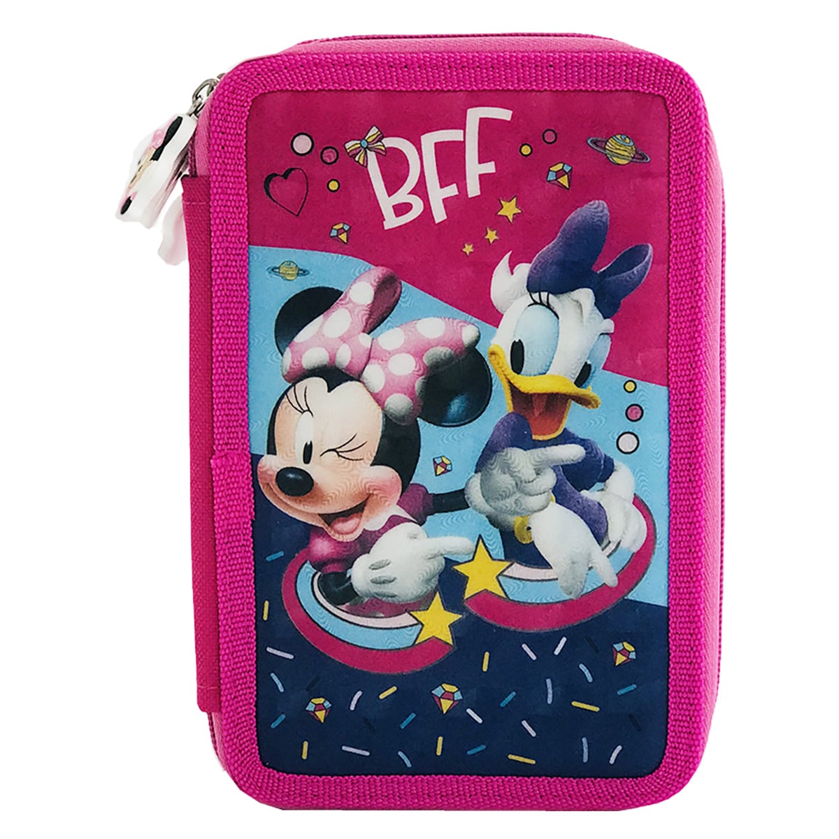 Penar Disney Minnie 3 Fermoare | Organizare Școală