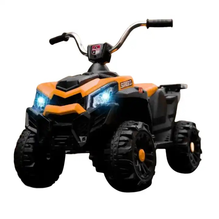 ATV Electric Nichiduta Speed Orange 35W cu LED