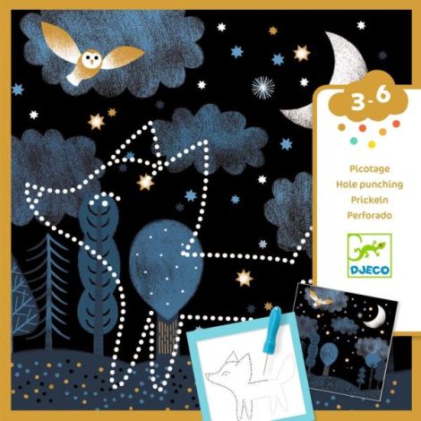 Djeco Joc de Creatie: Dezvaluirea Imaginii - imagine 2