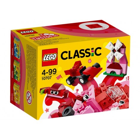 LEGO Cutie Roșie Creativitate 10707