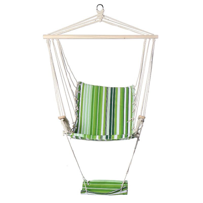 Hamac Procart cu Suport Picioare - Relaxare perfectă - imagine 6