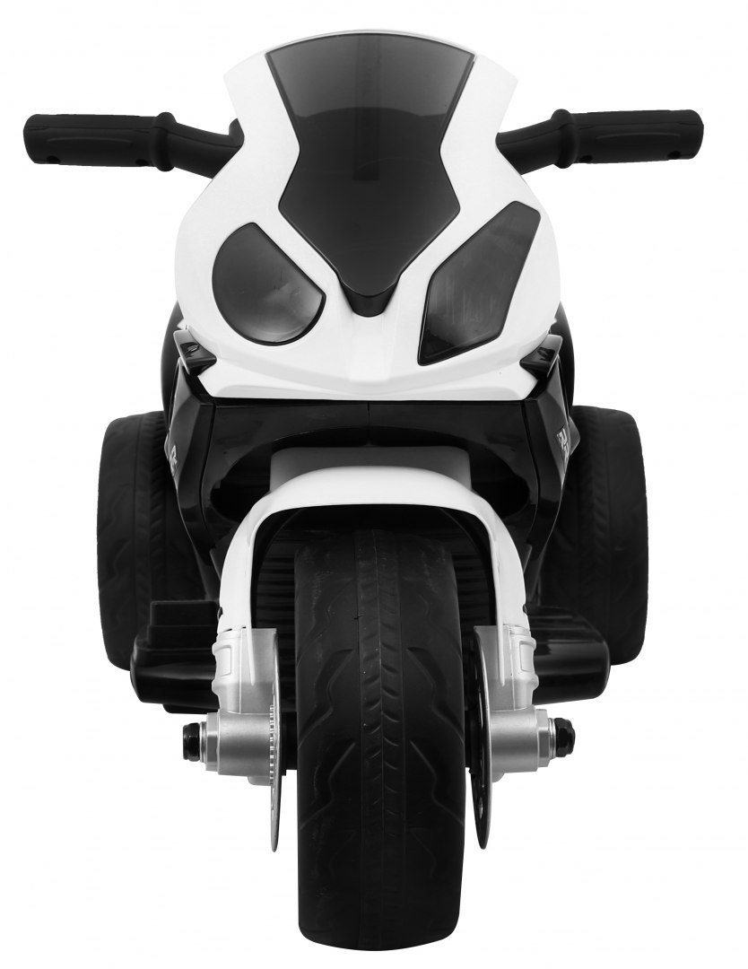 Motocicleta Electrică BMW S1000 RR 6V Negru - imagine 8
