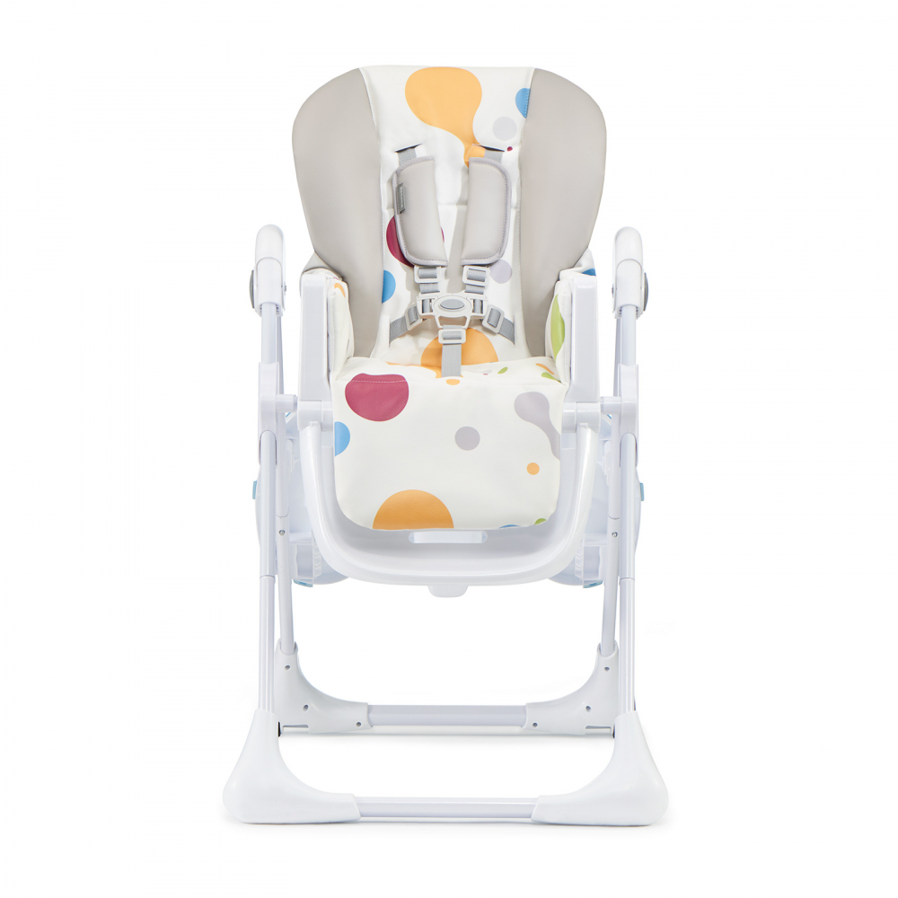 Kinderkraft Yummy - Scaun masă pliabil multicolor - imagine 6