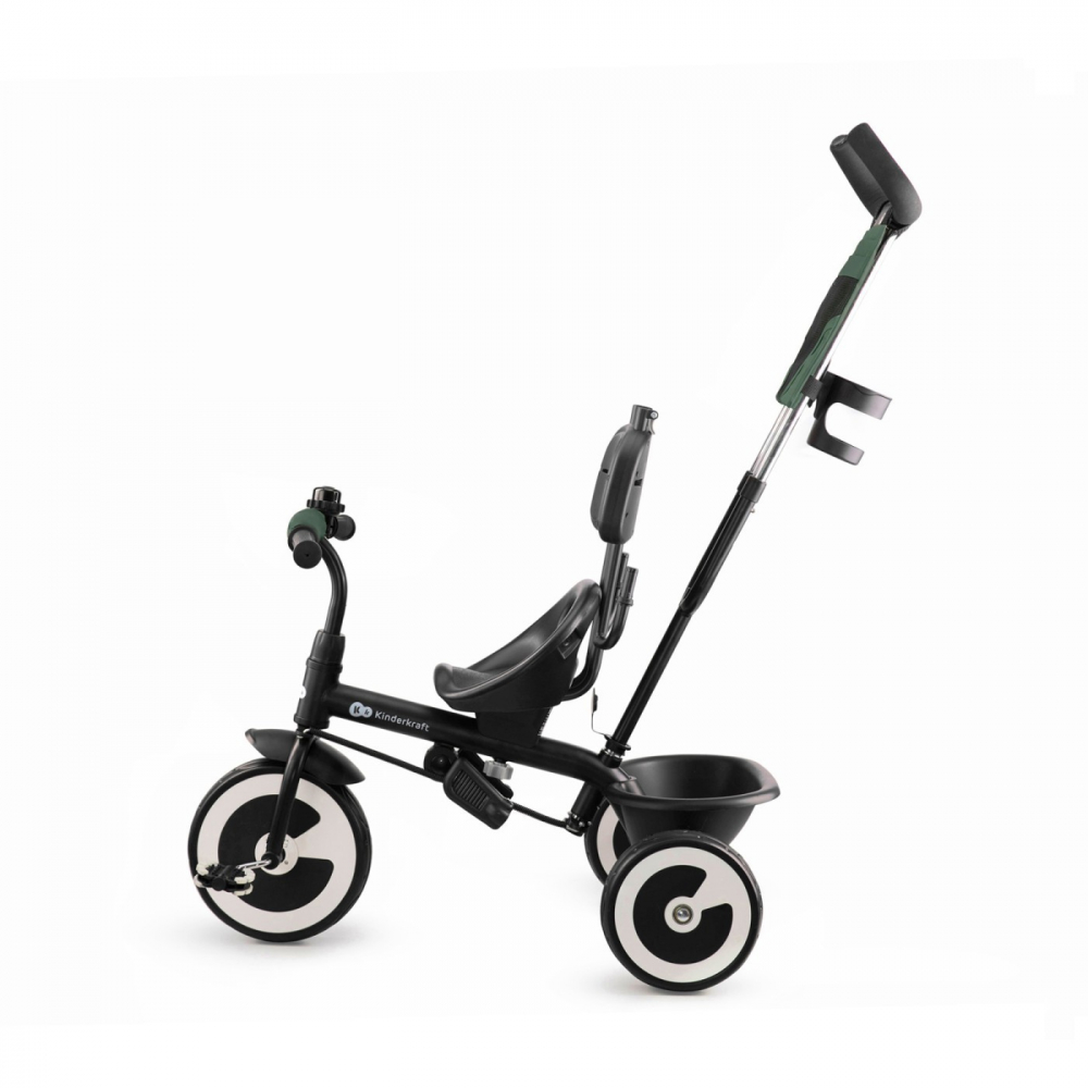 Kinderkraft Aston - Tricicleta 9 luni-5 ani - imagine 4