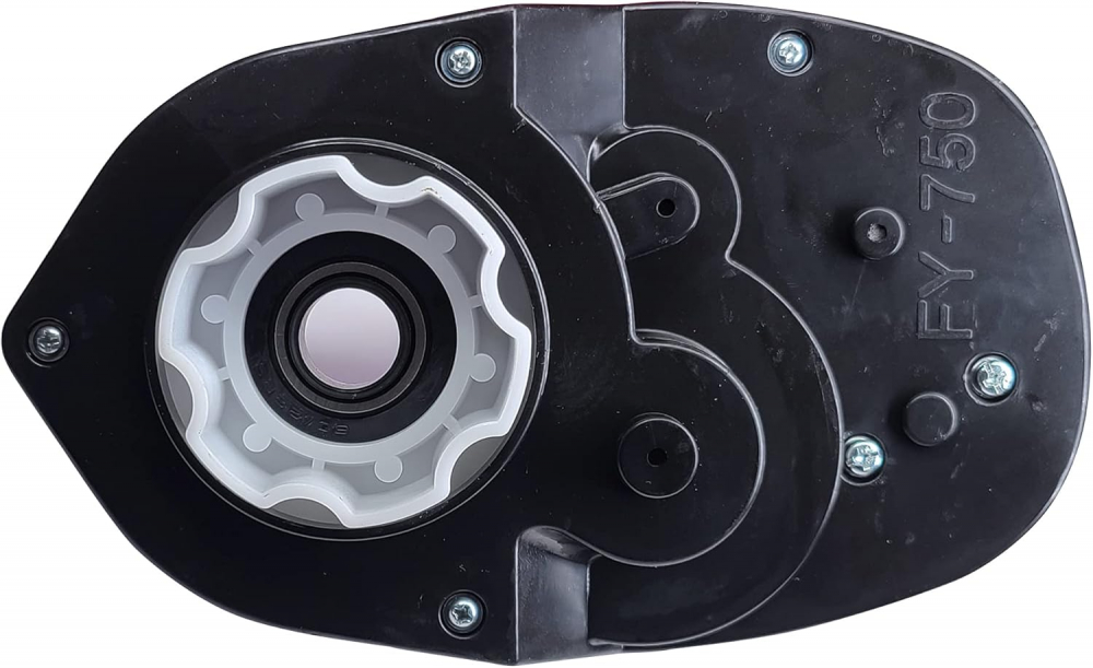Motoreductor Nichiduta RS555 24V pentru Mașinuțe - imagine 4