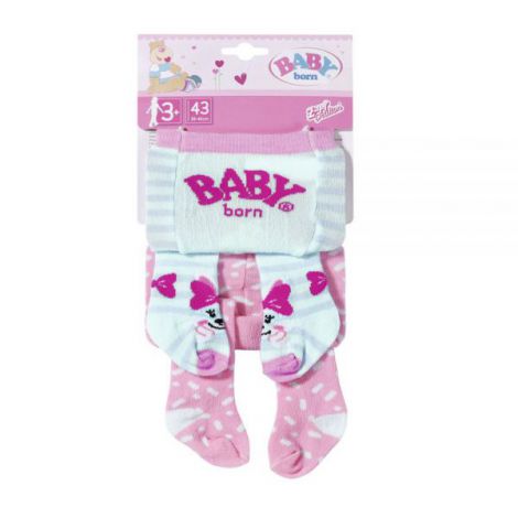 BABY born Set 2 Dresuri 43 cm Zapf Creation