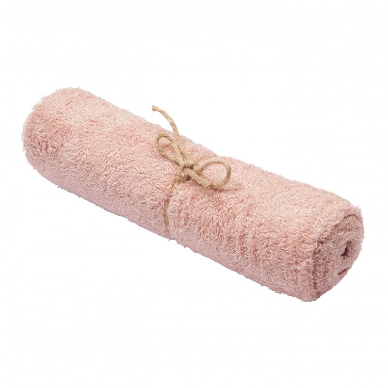 Prosop Bambus Timboo Misty Rose, Super Absorbant