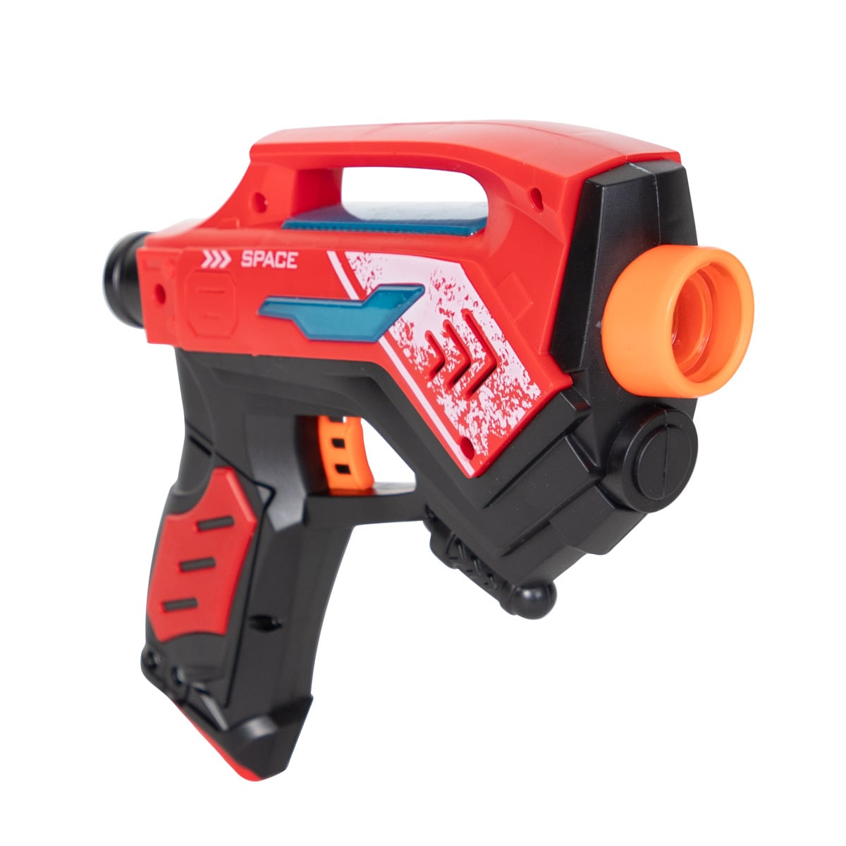 Pistol Galaxy Defender Lumini și Sunete