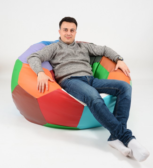 Fotoliu Minge Telstar XXL Pufrelax | Confort