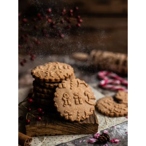 Sucitor Creativ Craciun Funnybaker - Cadou Perfect - imagine 6