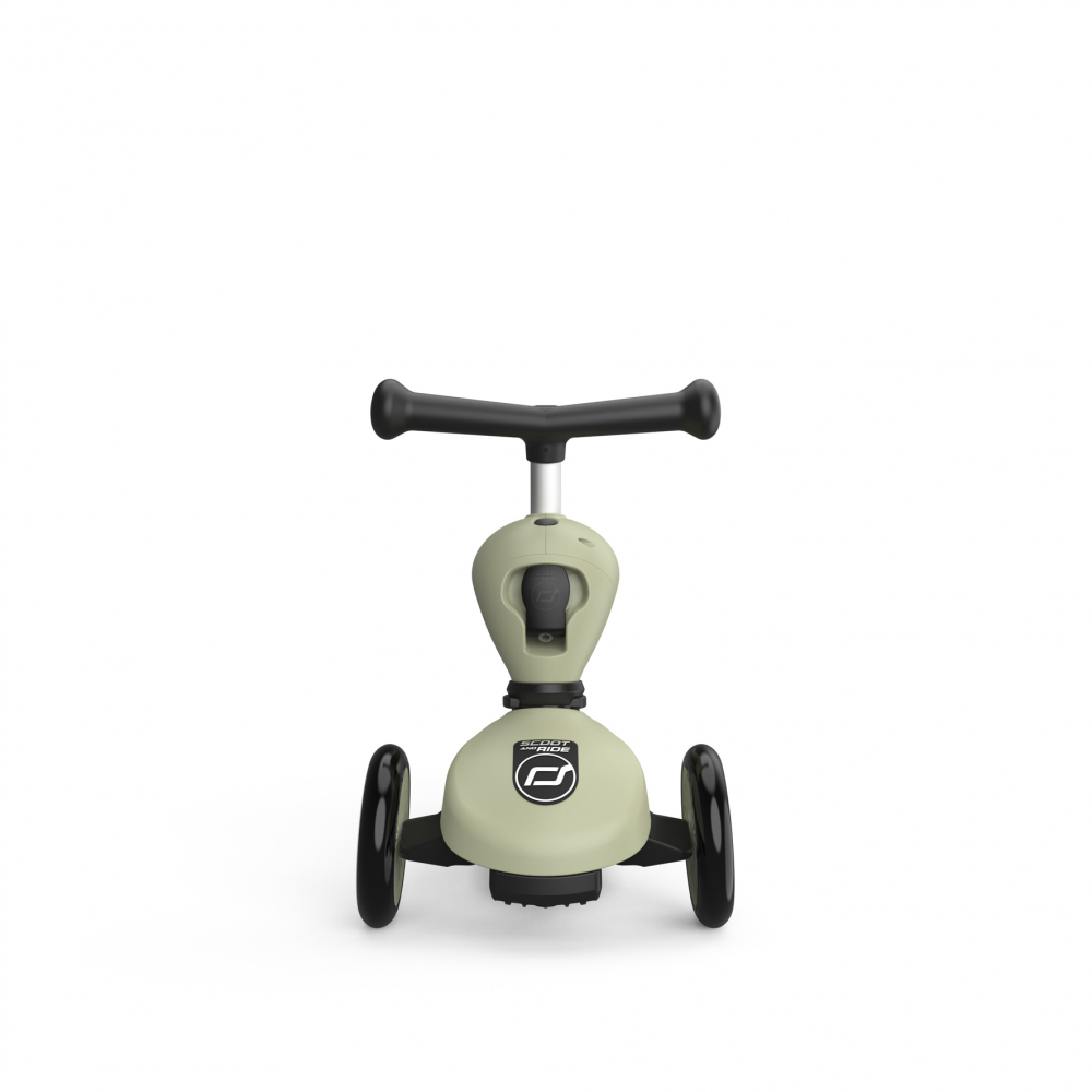 Trotineta 2 in 1 HighwayKick 1 Scoot and Ride - imagine 2