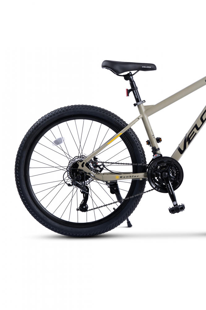 Velors Rambler MTB 26" OliveNegru - imagine 3