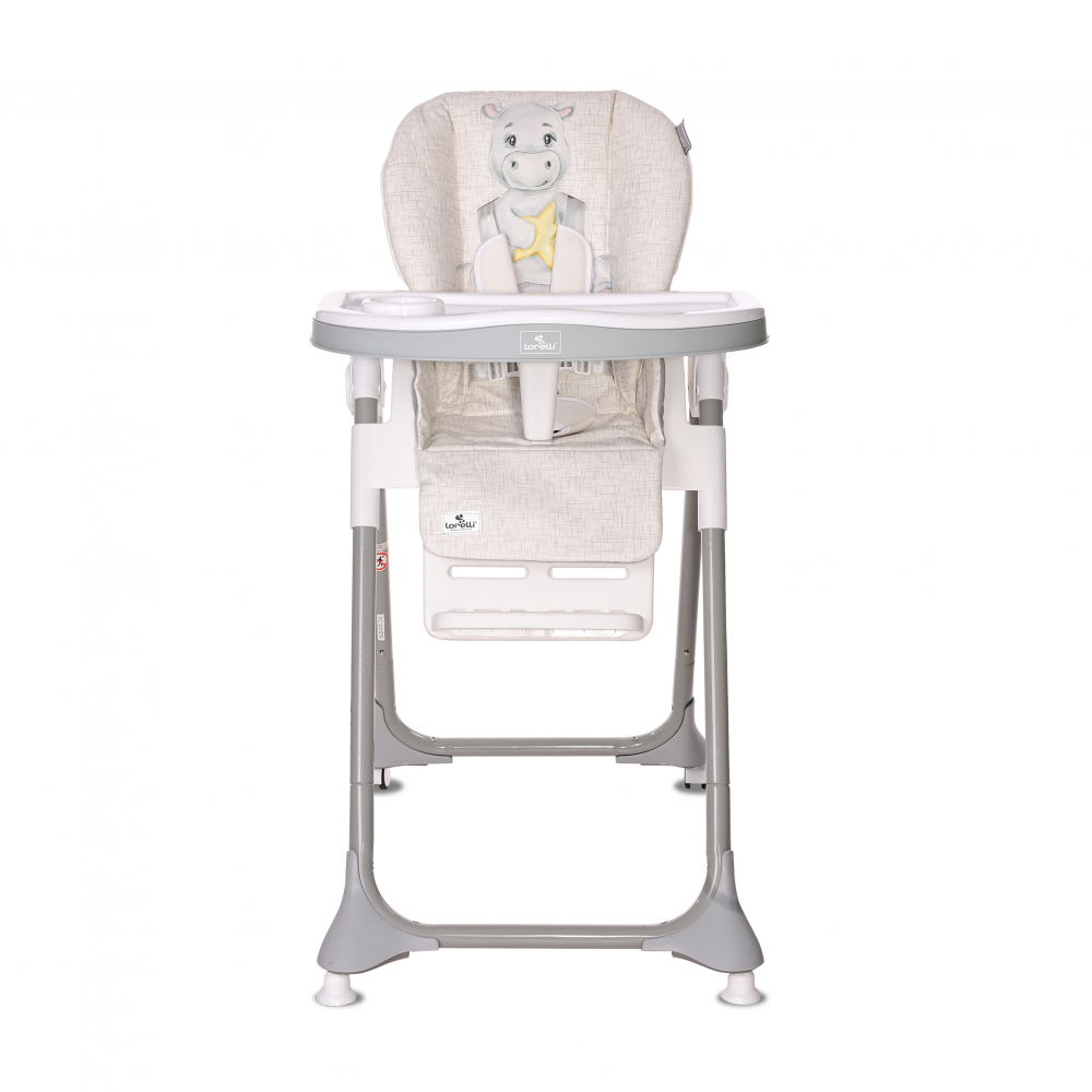 Scaun Masa Lorelli Felicita Reglabil, Noble Grey