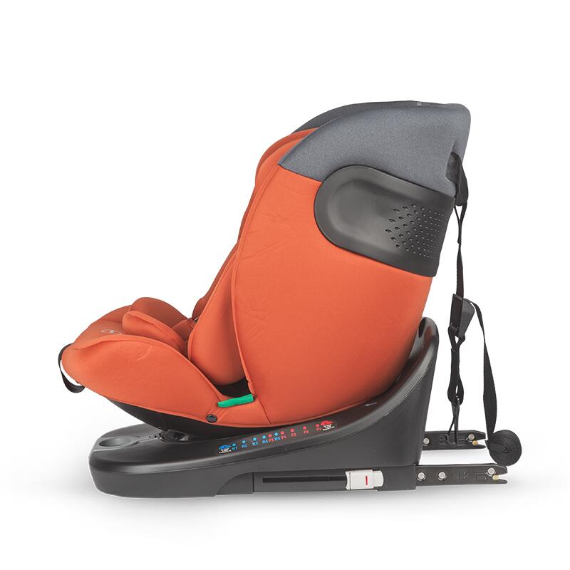 Scaun Auto Coccolle Atira iSize Rotativ 0-36kg - imagine 8