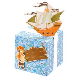 Set carton imprimat Kids Folia Paper, 20 foi - imagine 3