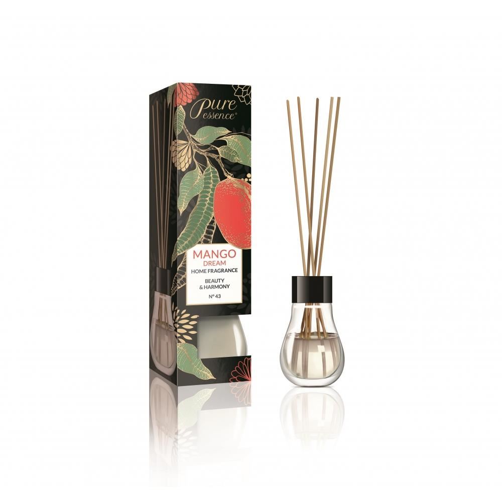 Difuzor Pure Essence Mango, Aromă Relaxantă