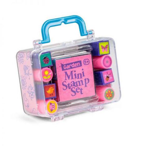 Set Stampile Magice Tobar | Joc Creativ Copii