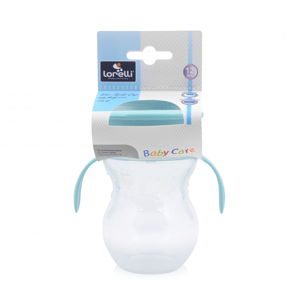 Cana Anti-varsare 360° Lorelli 12 luni+ - imagine 2