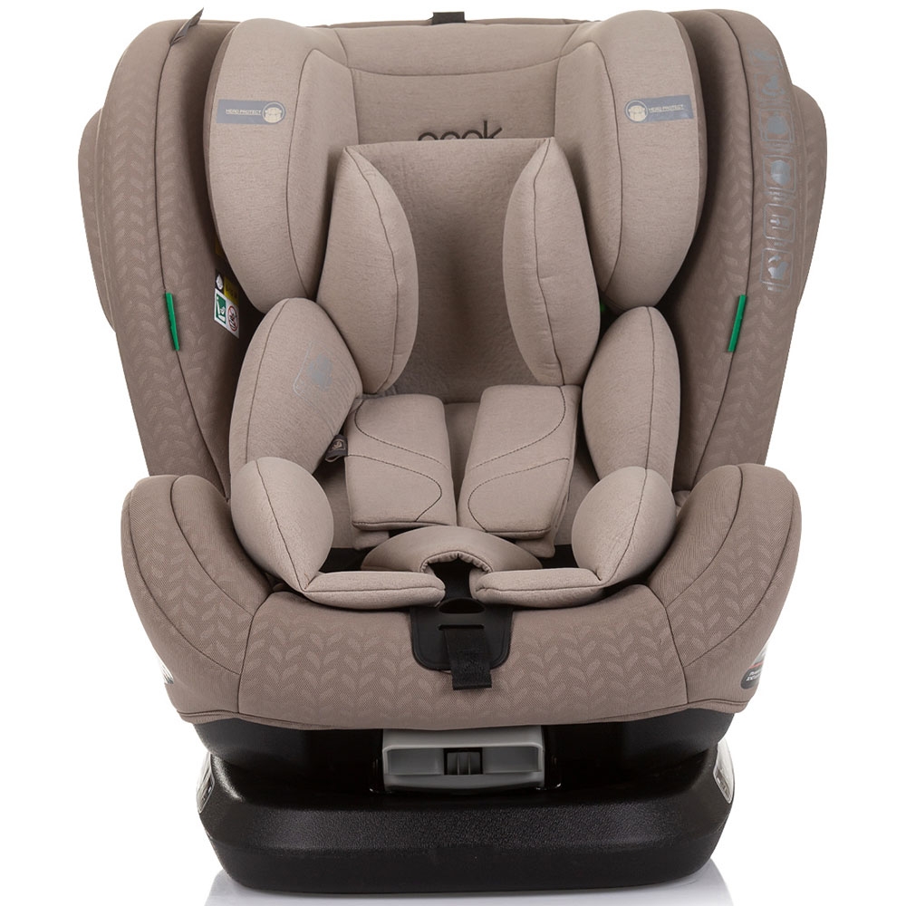 Chipolino Peak I-Size Scaun Auto 0-12 Ani