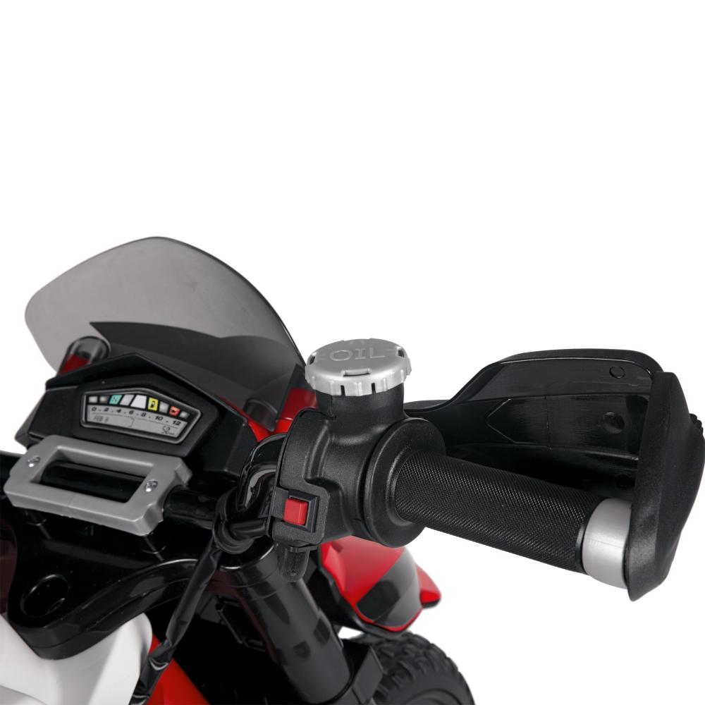 Motocicleta Electrica Peg Perego Ducati Enduro 330W - imagine 3