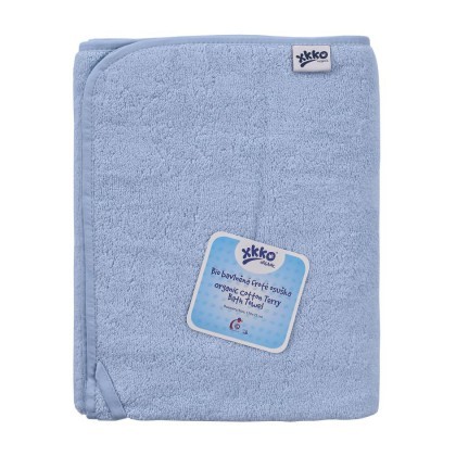 Prosop Bumbac Organic XKKO 75x150cm, Moale