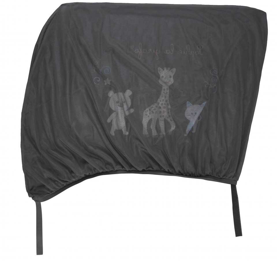 Set 2 Parasolare Auto Vulli Sophie la Girafa